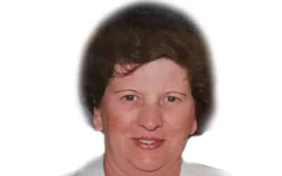 Maureen Martin (Nee Peers) 