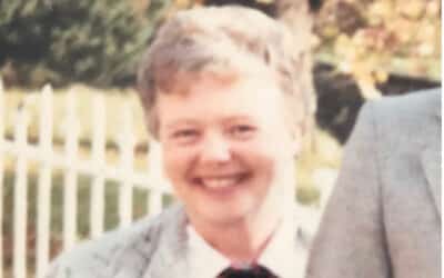 Shirley McCormack