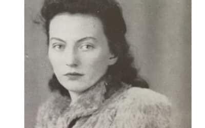 Josephine Fairclough