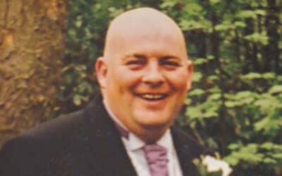 Gordon Ashall “Gordy”