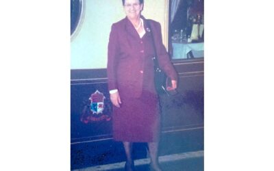 Marjorie Franks 