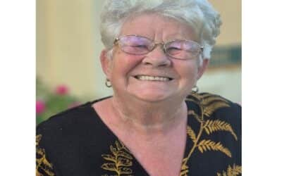 Frances Horrobin